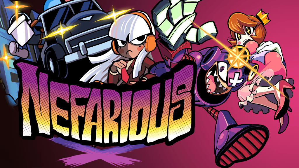 Nefarious Slide